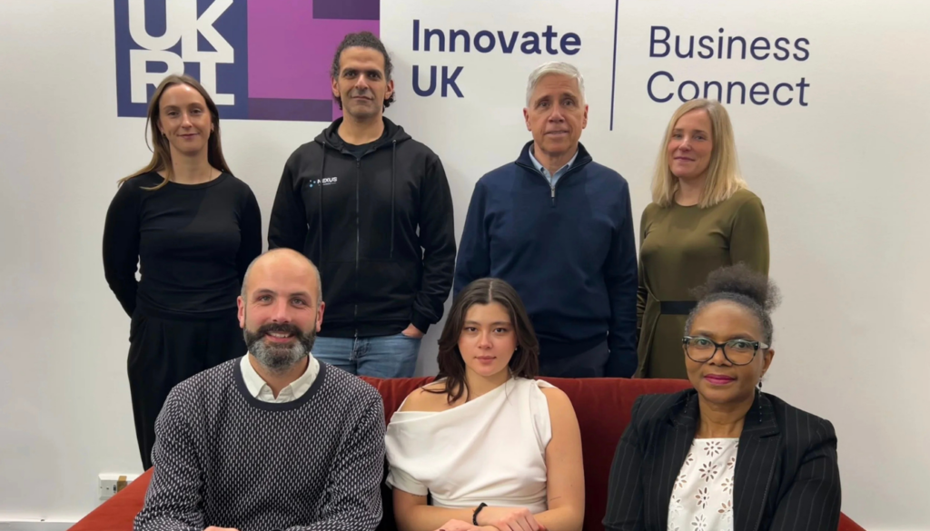 The founders of IDAIC