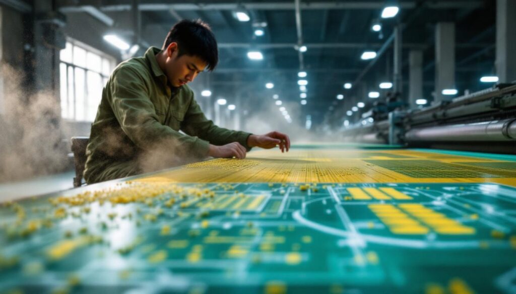 China’s textile sector on the brink of transformative decarbonisation as new investments and policies align