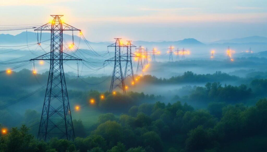 Hybrid transmission strategies could boost resilience and cut costs in US grid modernisation