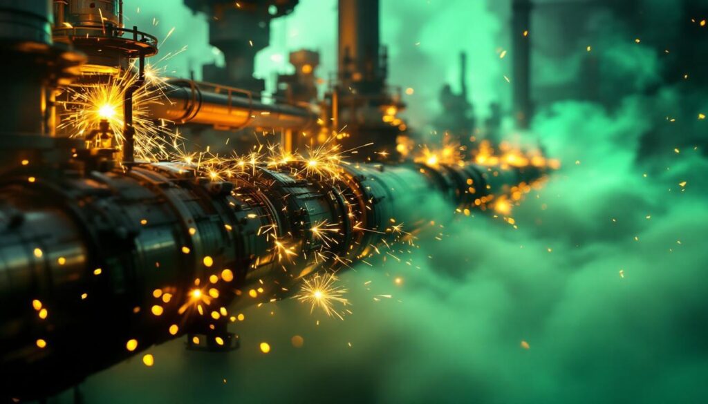 Volkswagen's pilot project in Poland demonstrates hydrogen blending as a practical route to decarbonise industrial heat