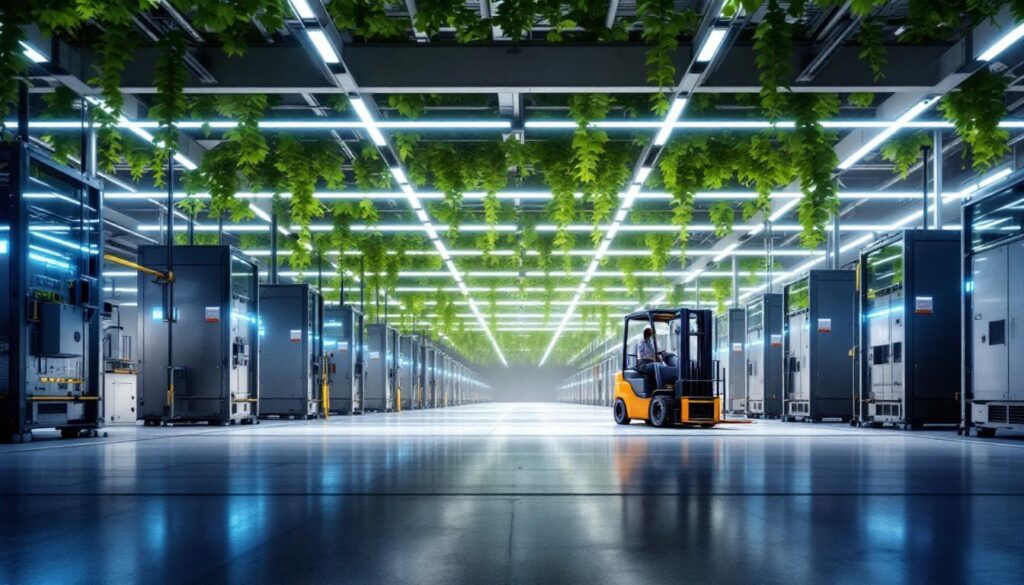 Zoomlion’s smart-factory model accelerates industry’s shift towards low-carbon heavy equipment manufacturing