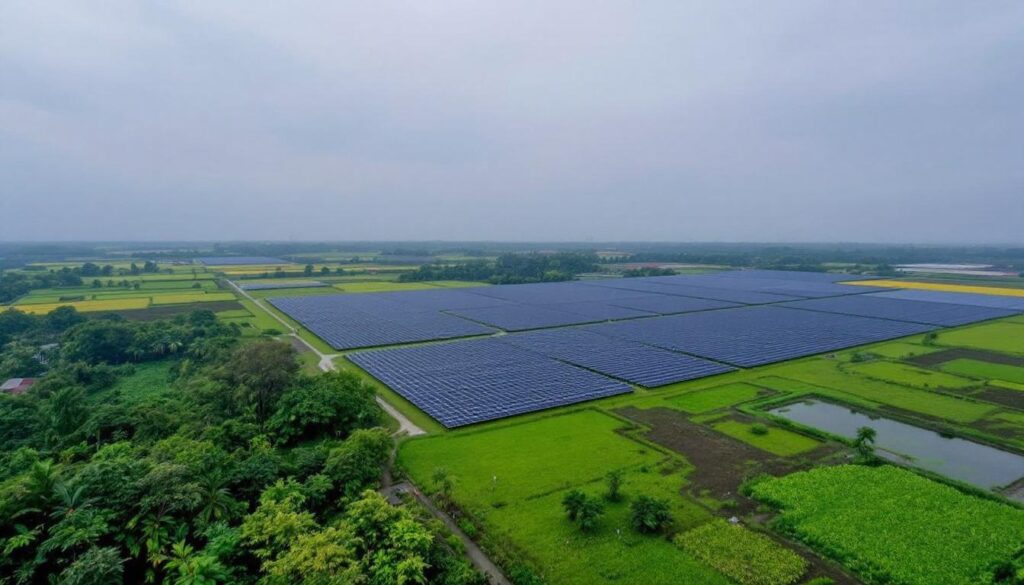 Malaysia’s energy transition accelerates with new policies and large-scale solar projects set for 2026