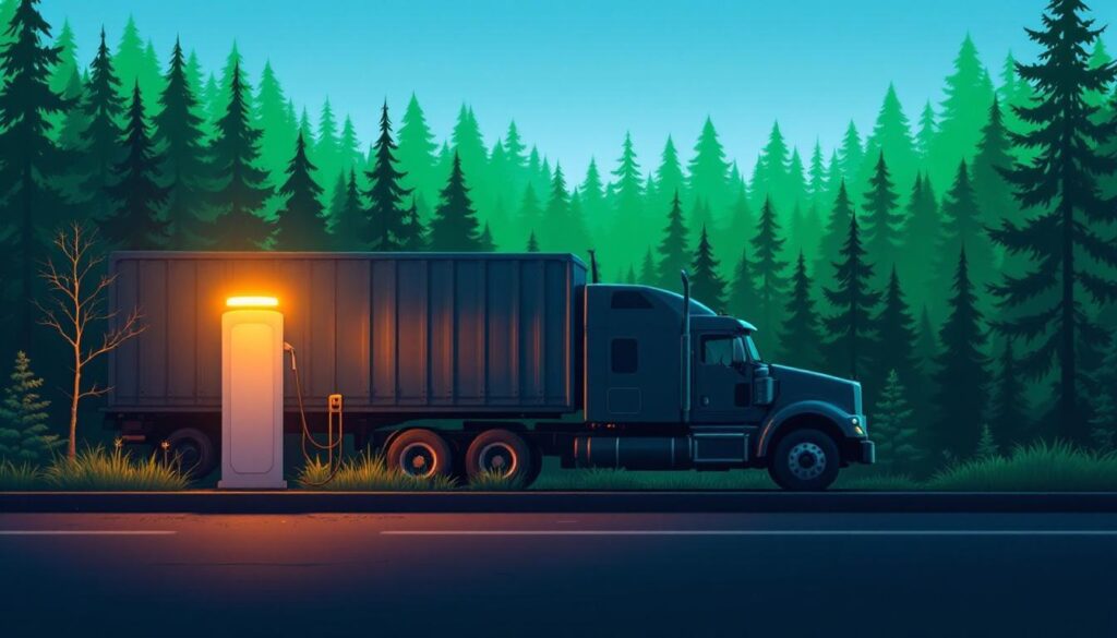 Daimler Truck’s balanced decarbonisation plan accelerates Europe's heavy-duty transition