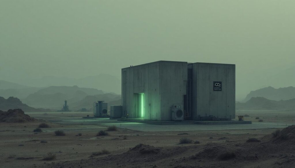 Holcim and 44.01 pilot first to combine cement plant CO2 capture with underground mineralisation in Fujairah