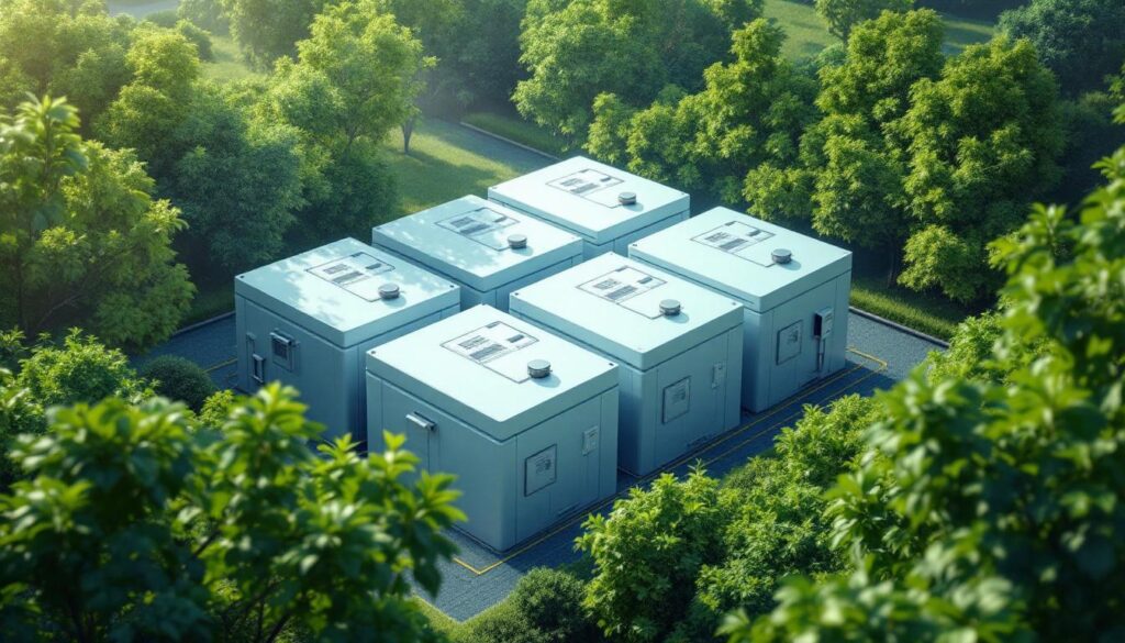 Energy storage market set to quadruple by 2035 as industrial decarbonisation accelerates
