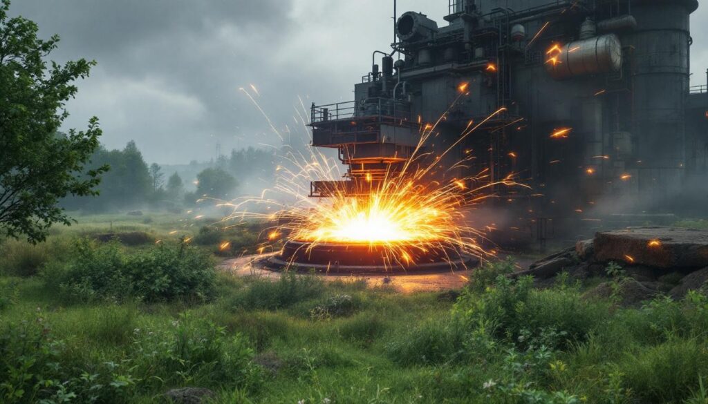 MPI begins £2.9 million upgrade to UK's only pilot-scale electric arc furnace to accelerate low-emission steelmaking