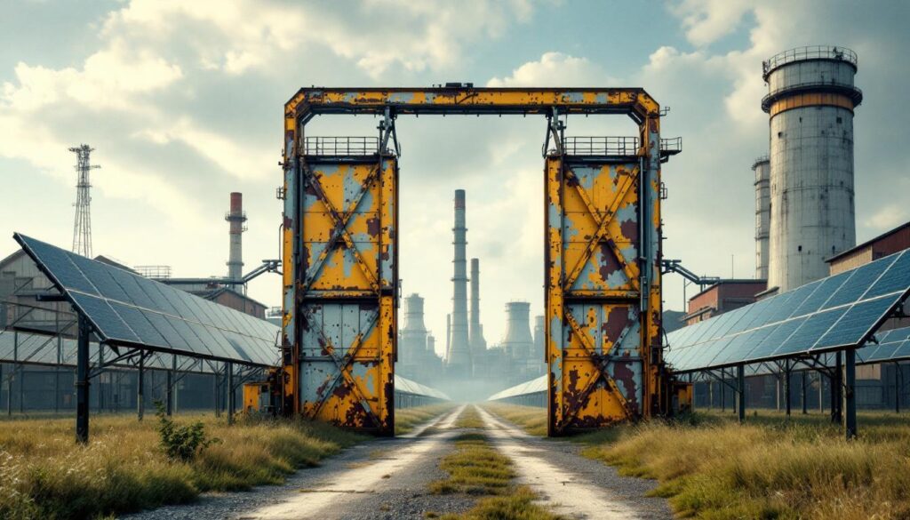 2025 marks a pivotal year for industrial solar adoption as costs stabilise and technology advances