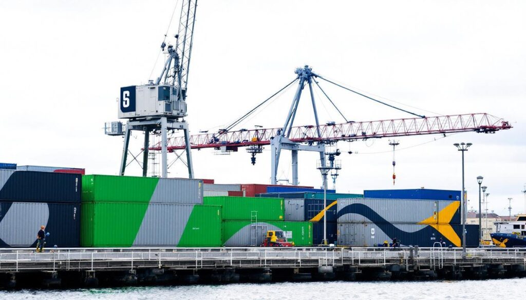 Stockholm Norvik Port to become Europe's new CO₂ logistics hub, enabling scalable Baltic Sea CCS expansion