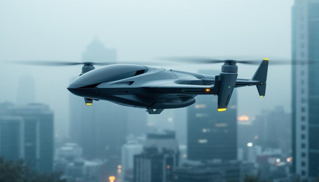 eVTOL aircraft poised to transform urban mobility and decarbonisation efforts