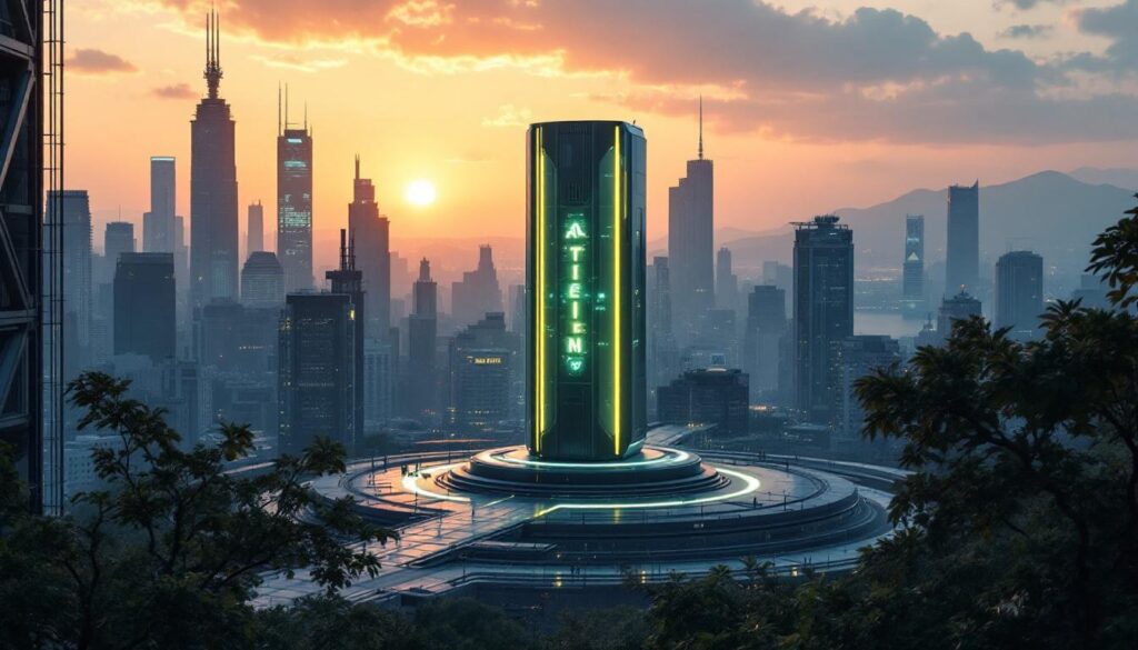 China accelerates AI revolution with unprecedented data infrastructure and global ambitions