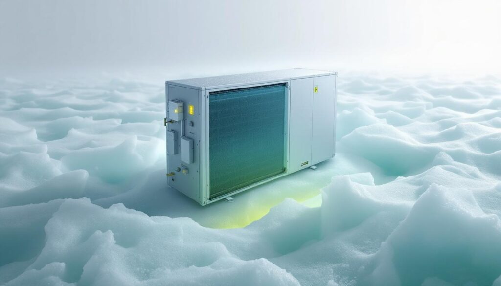 Heat pumps overcome cold climate barriers, transforming decarbonisation strategies
