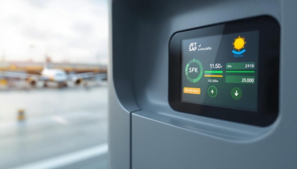 Jetex's strategic stake in Azzera accelerates digital push for sustainable aviation fuel adoption