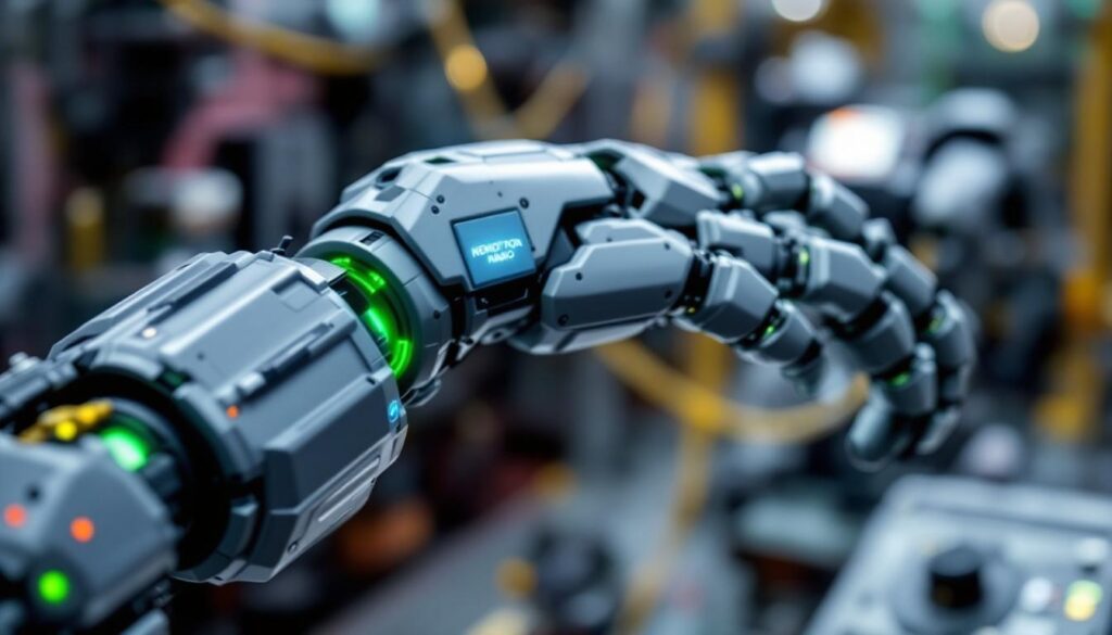 Rockwell Automation integrates NVIDIA Nemotron Nano for real-time edge AI in industrial environments