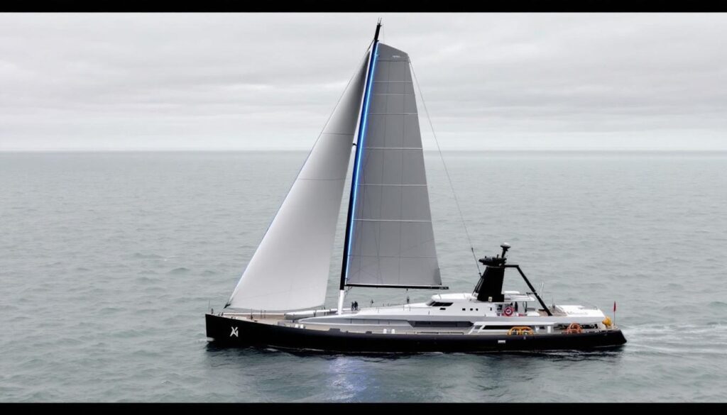 Wind-assisted propulsion transitions from experimental to mainstream decarbonisation technology in shipping