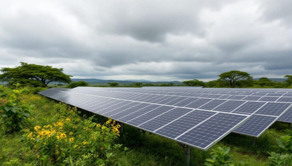 China’s solar revolution accelerates industrial transformation across sub-Saharan Africa