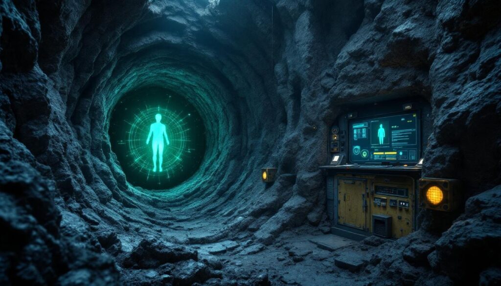 Digital twin technology transforms mining safety and sustainability in complex operations