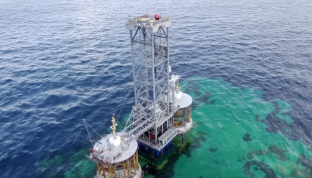 UK’s first offshore carbon capture project moves into construction after seabed lease agreement