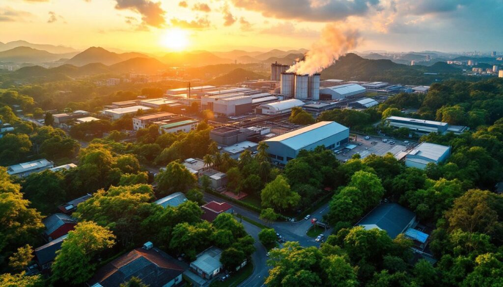 ASEAN leverages industrial clusters to accelerate decarbonisation and growth