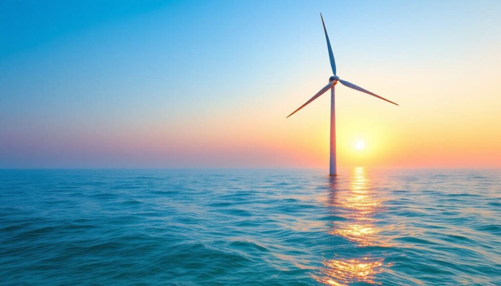 Offshore wind advances global energy transition with innovative technologies and emerging markets