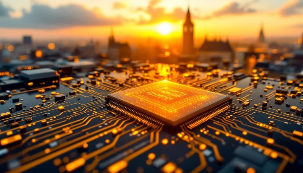 Europe’s stabilising competitiveness hinges on accelerating digital innovation, says Davos report