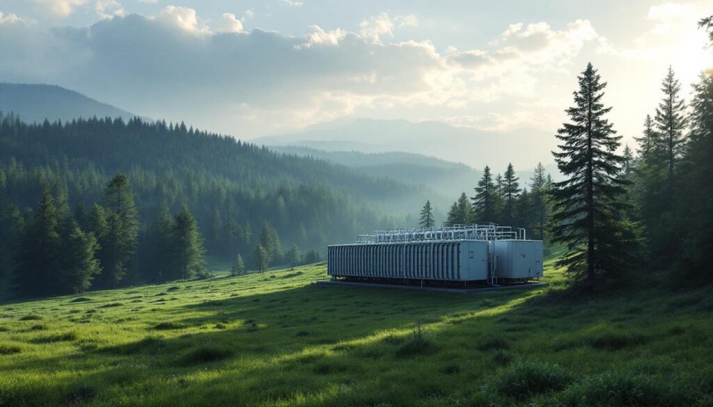 Sweden’s Västernorrland hydrogen valley aims to revolutionise industrial decarbonisation by 2030