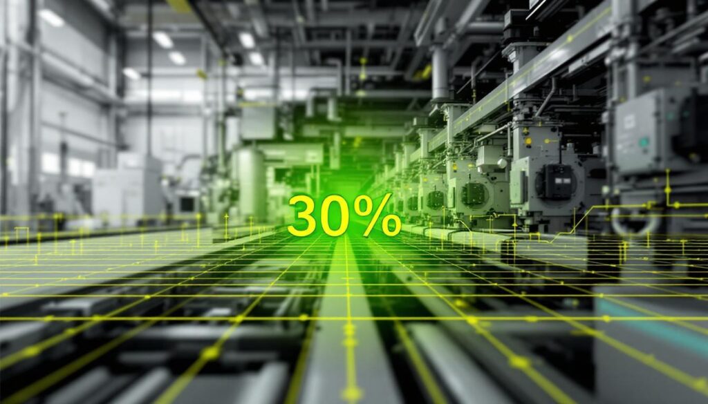 AI‑driven digital twins revolutionise industrial decarbonisation with new operational efficacy