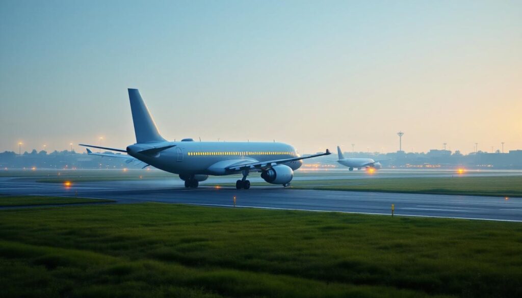 UK government boosts sustainable aviation funding but faces hurdles in decarbonising air cargo