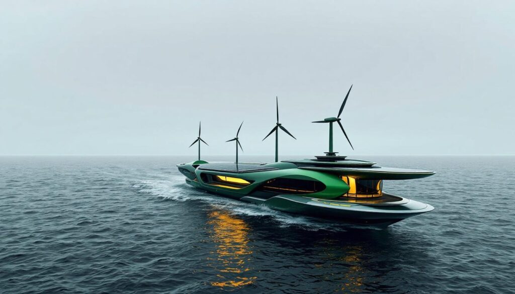 IMOs new safety regulations accelerate decarbonisation in shipping technology