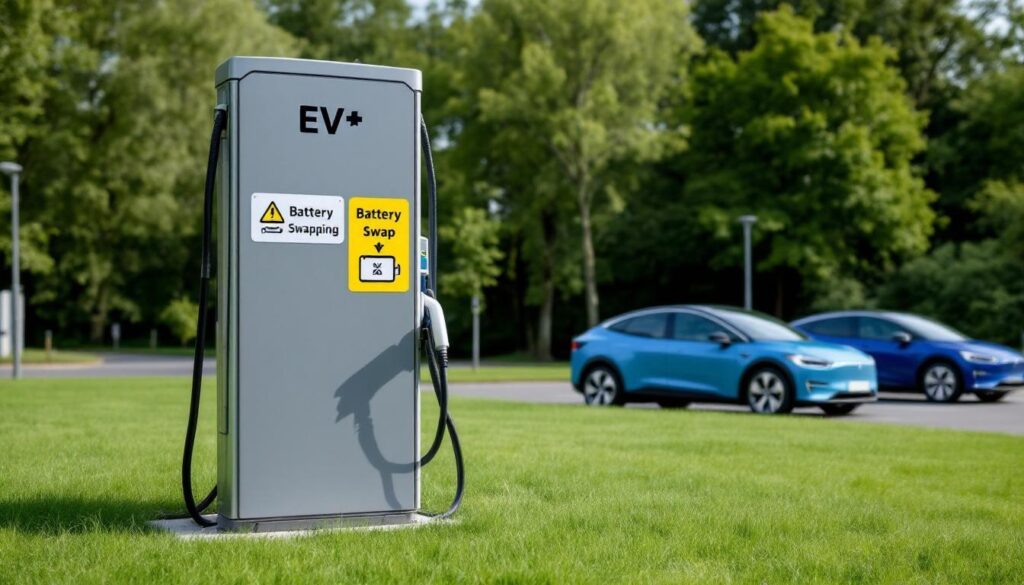 China’s battery-swapping boom accelerates as fleet demand drives record exchanges