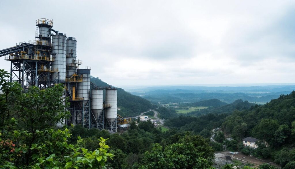 Titan Cement Egypt accelerates decarbonisation and export ambitions amid industry transformation