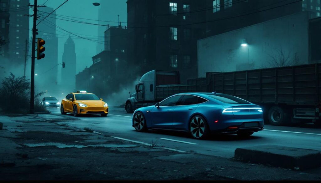 EU vehicle market shifts accelerate as electric registrations soar and diesel declines