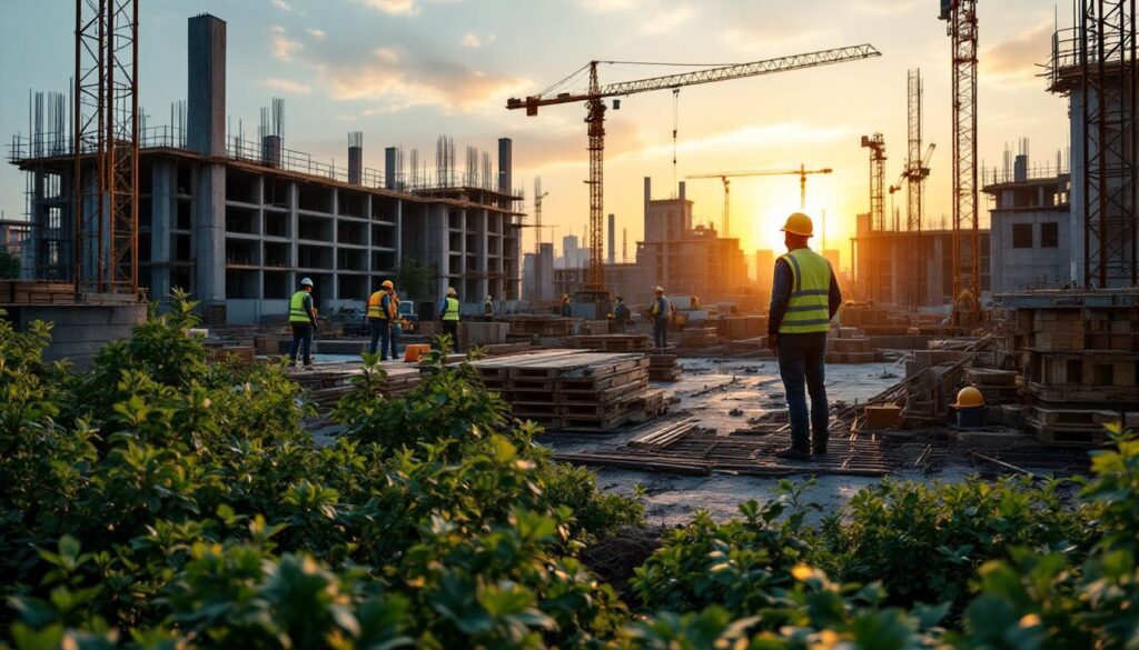 Canada’s leading contractors outline practical pathway to halve construction emissions by 2040