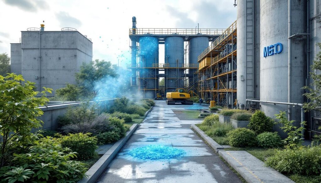 France unveils €1.6 billion aid to accelerate industrial decarbonisation with carbon capture