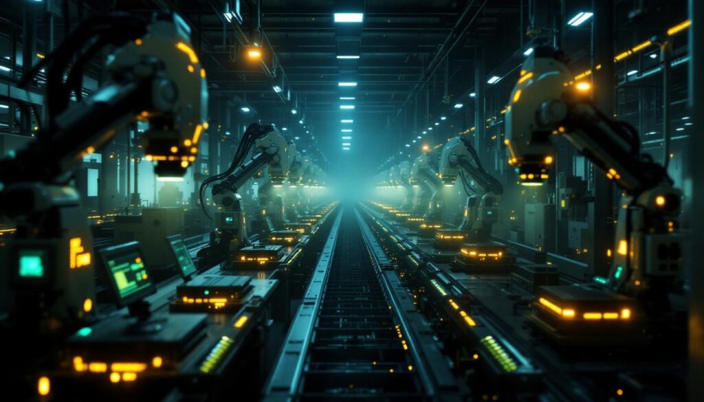 Samsung aims for fully autonomous, AI-driven factories by 2030 with NVIDIA partnership