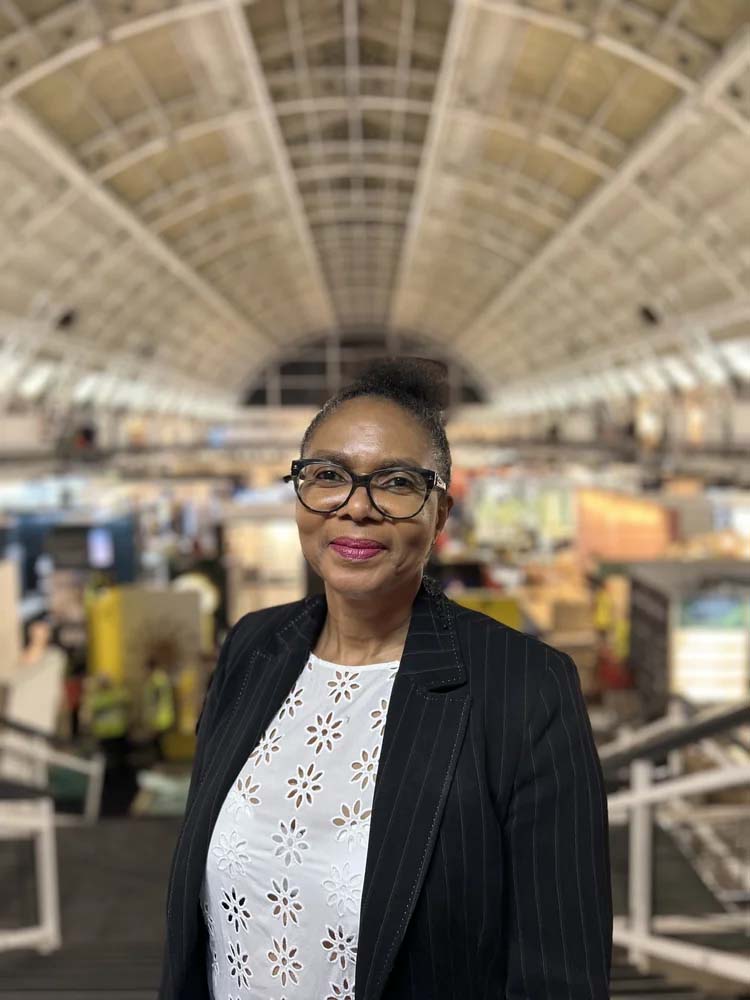 Dr. Caroline Chibelushi